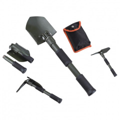 Лопата AceCamp Folding Shovel (1012-2588) Миколаїв