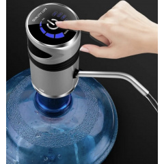 Помпа аккумуляторная для воды на бутыль WATER DISPENSER XL-129/304 19-20 л Братское