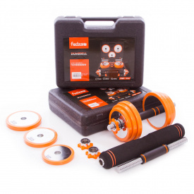 Набор гантелей SP-Sport FED-8008-30 30кг