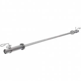 Гриф для штанги Zelart TA-2724 180см Хром