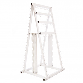 Подставка (стойка) для штанг Zelart SC-8042A