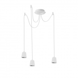 Подвес потолочный ERKA - 323 2м Белый (323001)