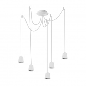 Підвіс стельовий ERKA - 525 2м Білий (525001)