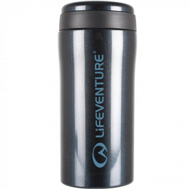 Термокружка Lifeventure Thermal Mug Midnight (1012-76200)