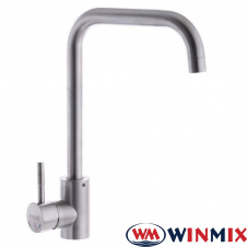 Смеситель для кухни WINMIX Sus-011G, Польша (нержавеющая сталь)