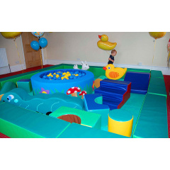Детская игровая комната Tia-Sport 30-40 кв.м (sm-0016) Николаев