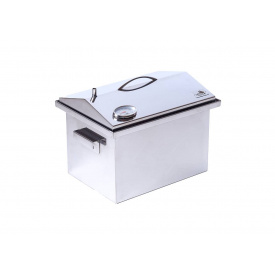 Коптильня с термометром Smoke House M DeLuxe