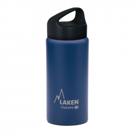 Термофляга Laken Classic Thermo 0,5 L Blue (1004-TA5A)