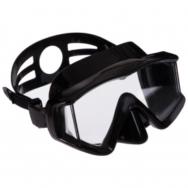 Маска для плавания LEGEND M6303 Черный