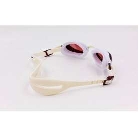 Очки для плавания SPEEDO AQUAPURE FEMALE 8090048914 One size White (SKL1014)