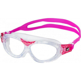 Очки для плавания Aqua Speed MARIN KID 7974 прозрачный, фуксия OSFM 215-63