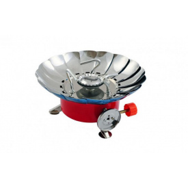 Портативная газовая горелка с пьезоподжигом KOVAR К-203 2200 Вт (300539)