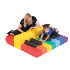 Игровой мат-диван Tia-Sport Пианино 115х60х33 см (sm-0557)