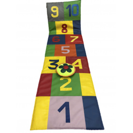 Игра напольная Tia-Sport Классики цветная (sm-0938)