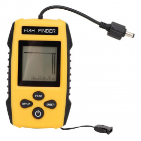 Эхолот рыболовный Fish Finder TL88 Yellow (3_01297)
