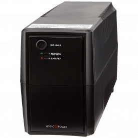 ИБП LogicPower LPM-625VA-P (437Вт) линейно-интерактивный