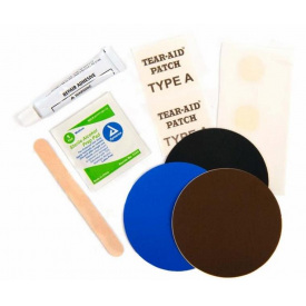 Ремнабір Therm-A-Rest Permanent Home Repair Kit (1004-08490)