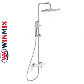 Душевая колонна Winmix Premium Grog White 009-J