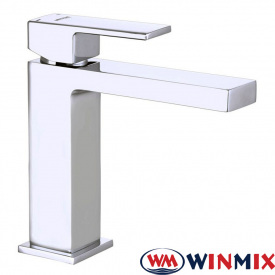 Смеситель для умывальника Winmix Premium "Franco" (Chr-001), Польша