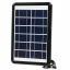 Солнечное зарядное устройство Easy Power EP-0606A 5в1 6V 6W Black (3_02833) Нове