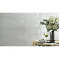 Плитка Opoczno Brave Onyx White Polished 59,8х119,8 см Полтава