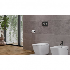 Плитка Opoczno Georgi Grey Structure Satin 25х75 см Мукачево