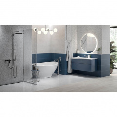Плитка Opoczno Essenza Terrazzo Satin 25х75 см Житомир