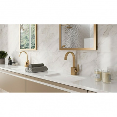 Плитка Opoczno Olimpia White Glossy 29,7х60 см Фастів