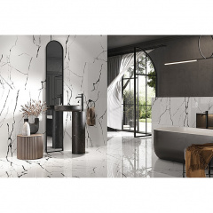 Плитка Opoczno Eternal White Polished 59,8х119,8 см Умань