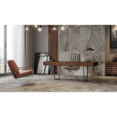 Плитка Opoczno Marble Skin Grey Matt 59,8х119,8 см Киев