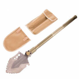 Лопата многофункциональная складная тактическая SP-Sport TY-6310 Оливковый