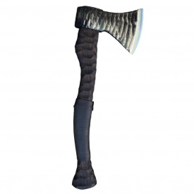 Топор КАМЕНЬ Gorillas BBQ ручная работа