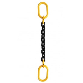Лaнцюг кріпильний вaнтaжний (лaнкa-лaнкa) 6.3т, 6.5м