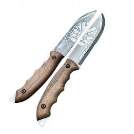 Нож АТАМАН Gorillas BBQ туристический