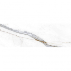 Плитка Opoczno Blumarine White Satin 25х75 см
