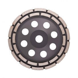 Фреза алмазная торцевая для камня Granite DOUBLE LINE 180х22.2 мм (9-20-180)