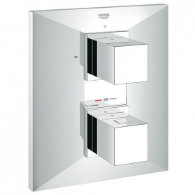 Термостат для ванны Grohe Allure Brilliant (19792000)
