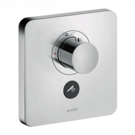 Термостат для душа Axor Shower Select Highflow на 1 режим и дополнительный выход, хром (36706000)