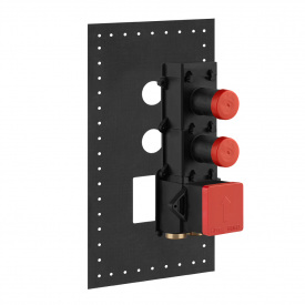 Встроенная часть термостатического смесителя Gessi (43103-031)