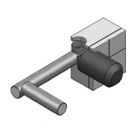 Внутренняя часть смесителя для душа Bonqio (0969000DO)
