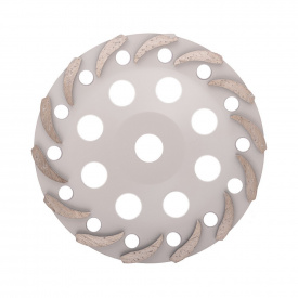 Фреза алмазная торцевая для камня Granite DOLPHIN LINE 180х22.2 мм (9-23-180)