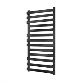 Електрична рушникосушка Genesis Aqua Santa 80x53 чорна