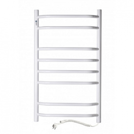 Электрический полотенцесушитель Navin Блюз 480х800 П с кнопкой