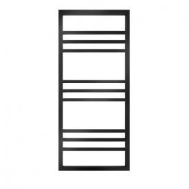 Водяна рушникосушка Genesis Aqua Angel 100x53 чорна