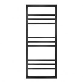 Електрична рушникосушка Genesis Aqua Angel 100x53 чорна