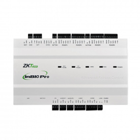 Биометрический контроллер для 2 дверей ZKTeco inBio260 Pro