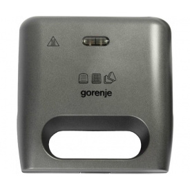 Мультимейкер (Бутербродница-Вафельница-Гриль) Gorenje SM703GCG