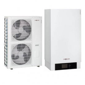 Тепловий насос Viessmann Vitocal 100-S AWB-M 101.A16