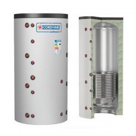 Буферна ємність Cordivari PUFFER 1 VT VC 1000 л