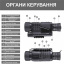 Монокуляр ночного видения Suntek NV-300 до 200 м 5Х Черный (100864) Київ